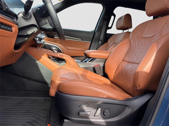 used 2024 Kia Telluride car, priced at $47,421