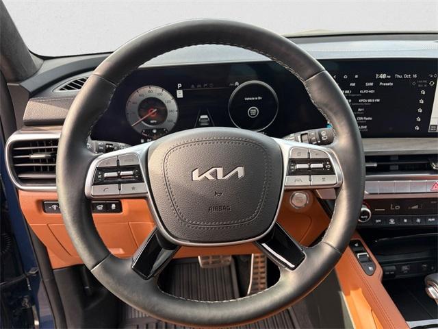 used 2024 Kia Telluride car, priced at $47,421