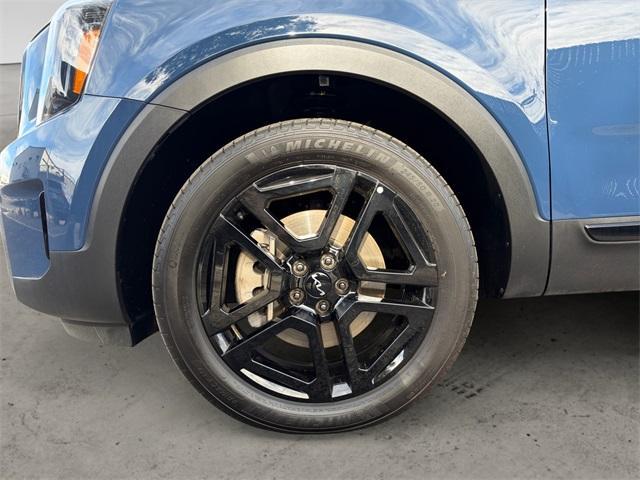 used 2024 Kia Telluride car, priced at $47,421