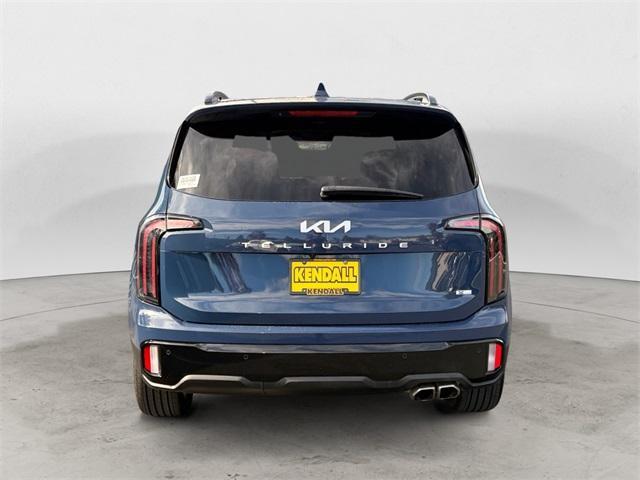 used 2024 Kia Telluride car, priced at $47,421