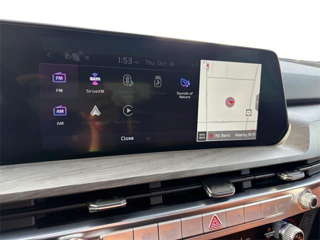 used 2024 Kia Telluride car, priced at $47,421