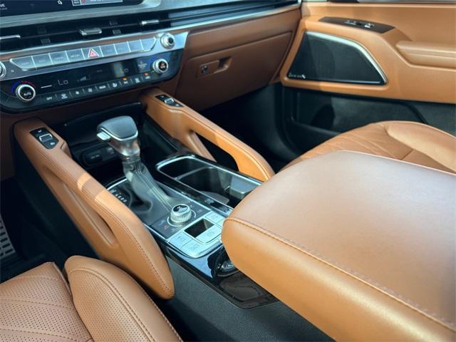 used 2024 Kia Telluride car, priced at $47,421