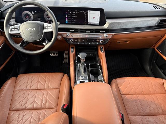 used 2024 Kia Telluride car, priced at $47,421