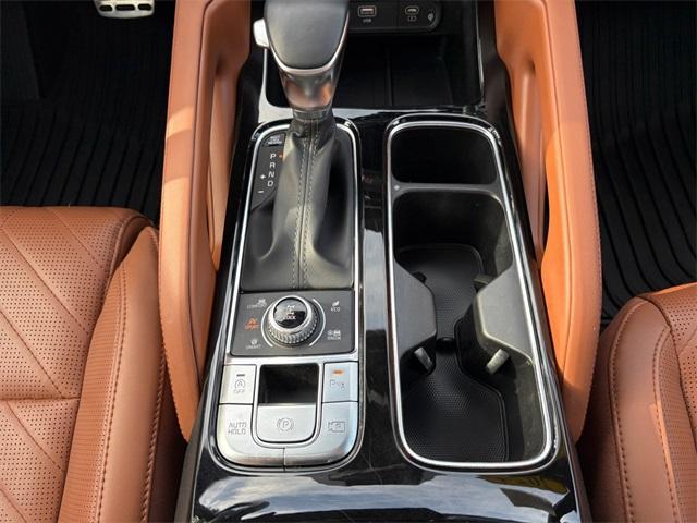 used 2024 Kia Telluride car, priced at $47,421