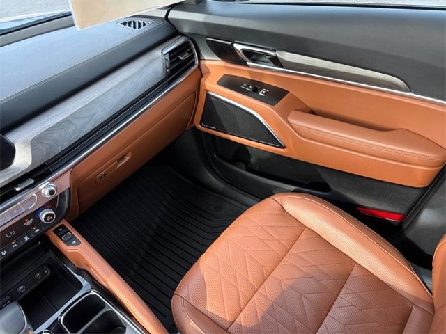used 2024 Kia Telluride car, priced at $47,421