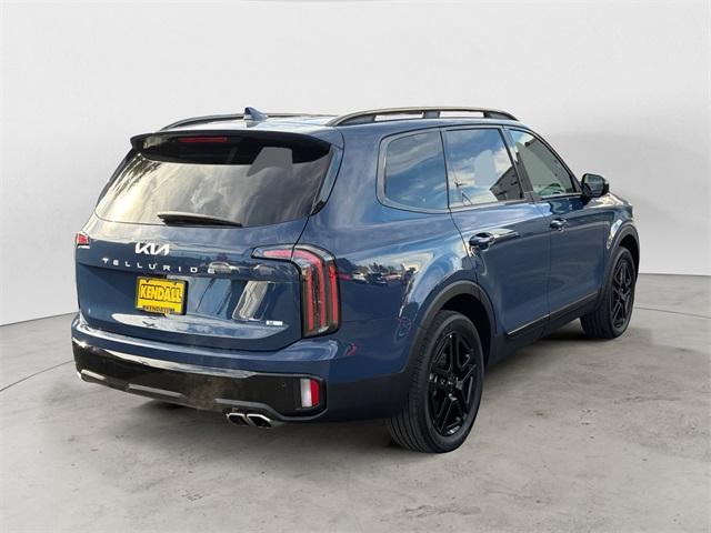 used 2024 Kia Telluride car, priced at $47,421
