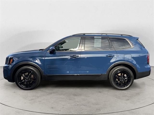 used 2024 Kia Telluride car, priced at $47,421