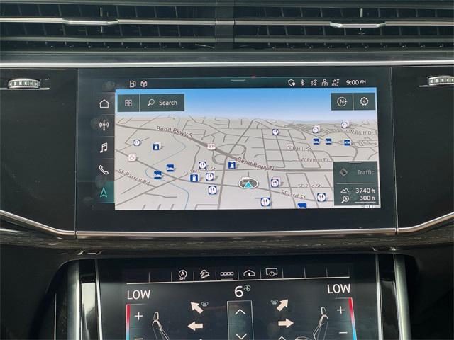 used 2022 Audi Q7 car, priced at $39,995