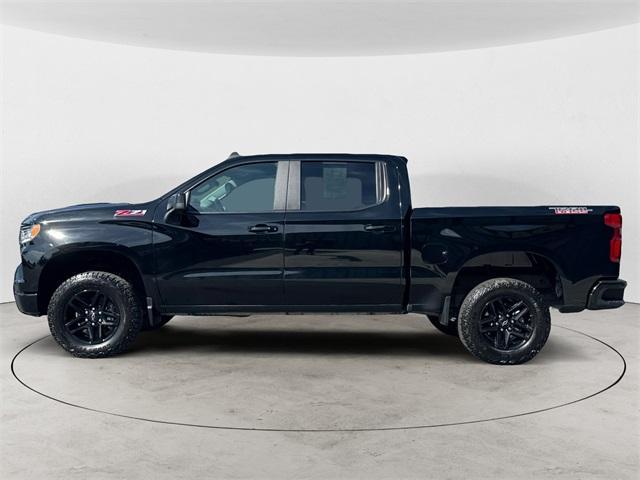 used 2024 Chevrolet Silverado 1500 car, priced at $57,995