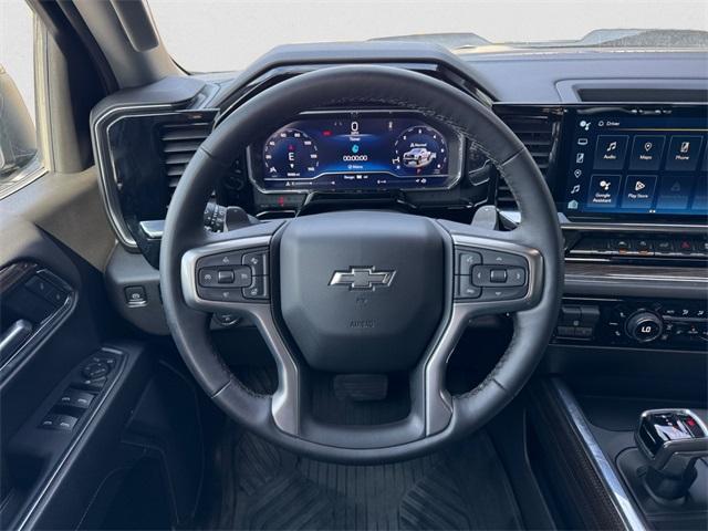 used 2024 Chevrolet Silverado 1500 car, priced at $57,995
