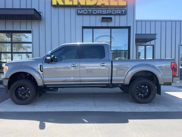 used 2021 Ford F-350 car, priced at $72,995