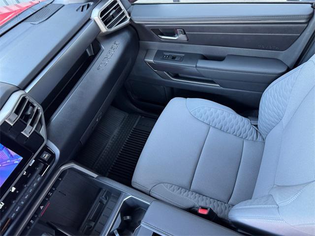 used 2025 Toyota Tundra car, priced at $50,964