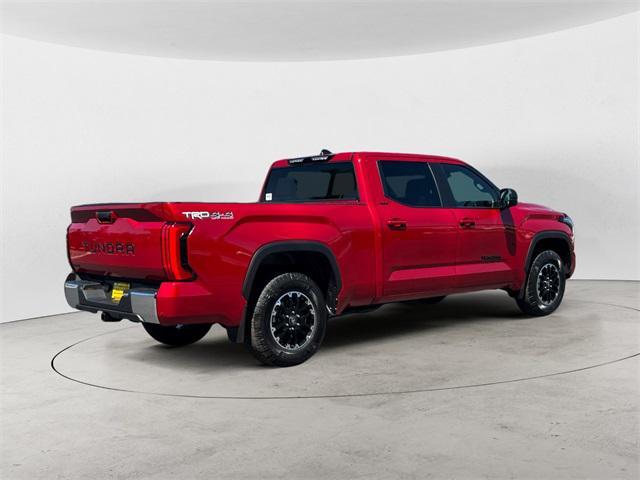 used 2025 Toyota Tundra car, priced at $50,964