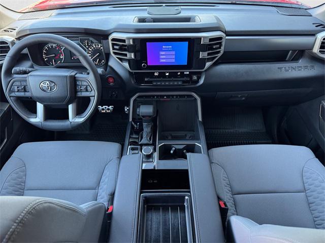 used 2025 Toyota Tundra car, priced at $50,964