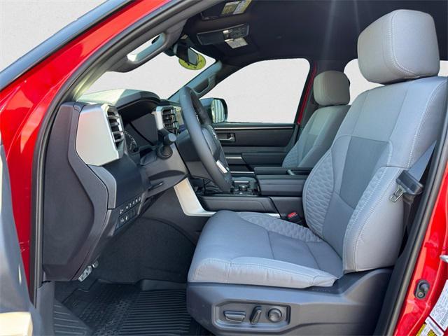 used 2025 Toyota Tundra car, priced at $50,964