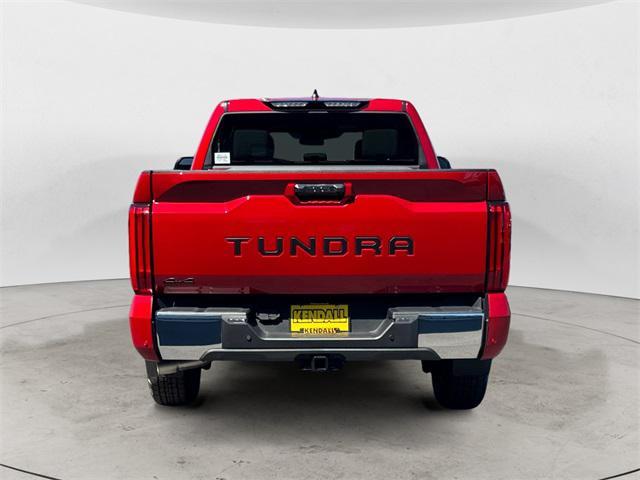 used 2025 Toyota Tundra car, priced at $50,964