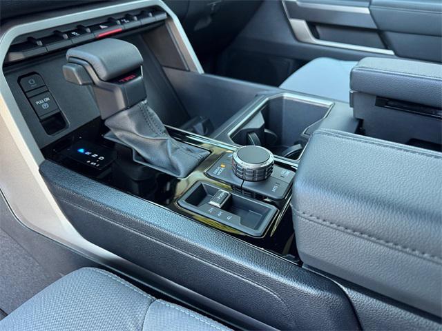 used 2025 Toyota Tundra car, priced at $50,964