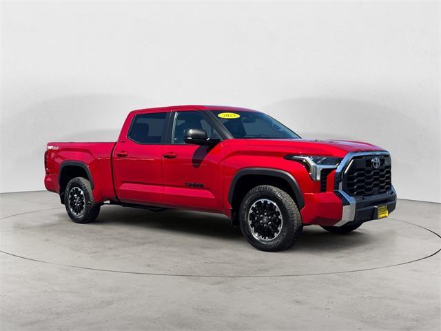 used 2025 Toyota Tundra car, priced at $52,950