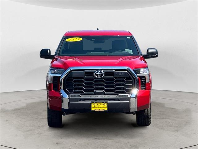 used 2025 Toyota Tundra car, priced at $50,964