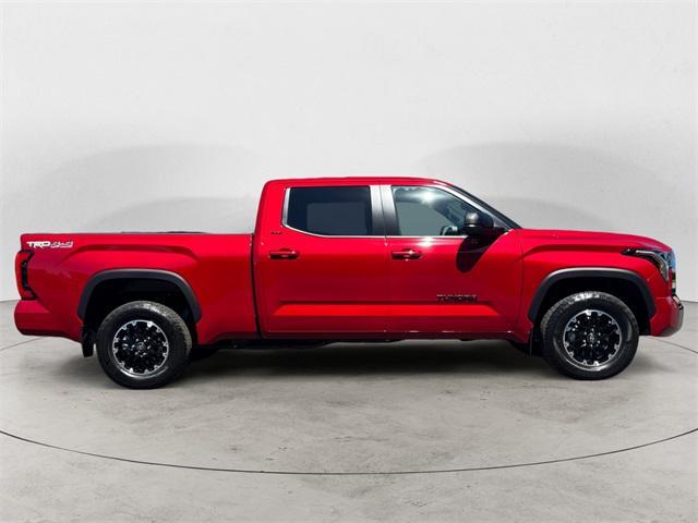 used 2025 Toyota Tundra car, priced at $50,964