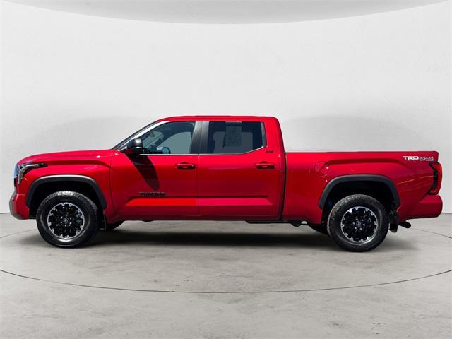 used 2025 Toyota Tundra car, priced at $50,964