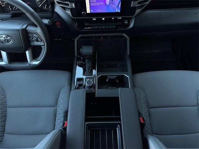 used 2025 Toyota Tundra car, priced at $50,964