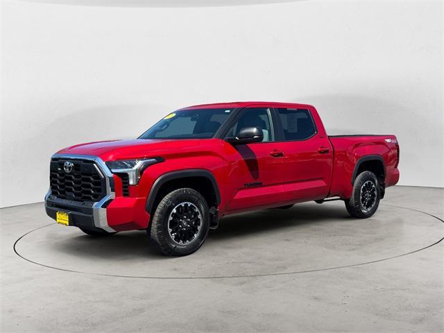 used 2025 Toyota Tundra car, priced at $50,964
