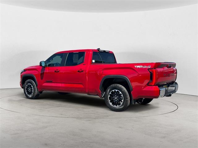 used 2025 Toyota Tundra car, priced at $50,964