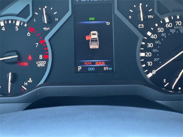 used 2025 Toyota Tundra car, priced at $50,964