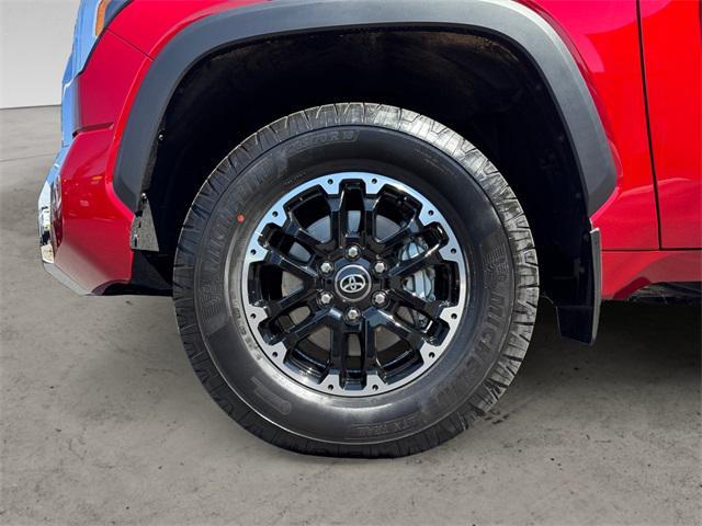 used 2025 Toyota Tundra car, priced at $50,964