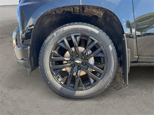 used 2020 Chevrolet Silverado 1500 car, priced at $42,995