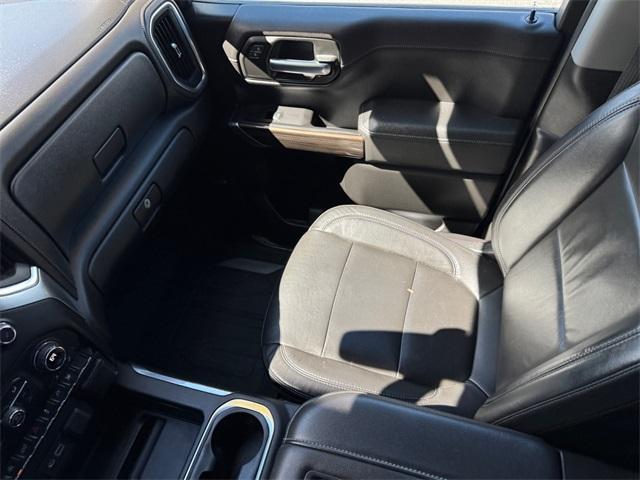 used 2020 Chevrolet Silverado 1500 car, priced at $42,995
