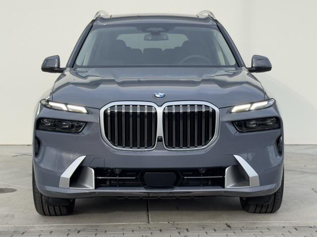 new 2025 BMW X7 car, priced at $93,335