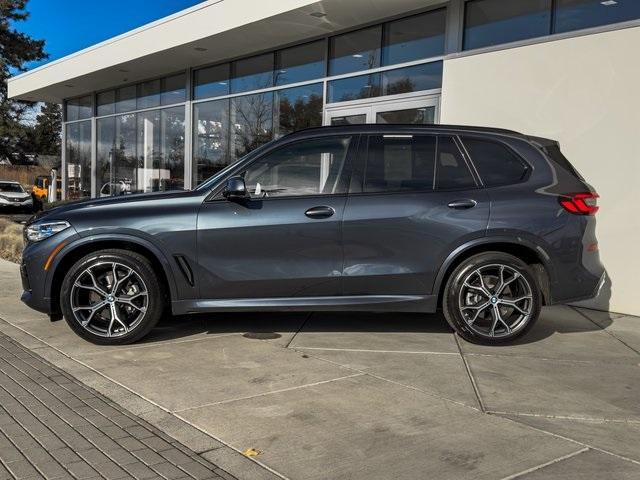 used 2022 BMW X5 car, priced at $49,995