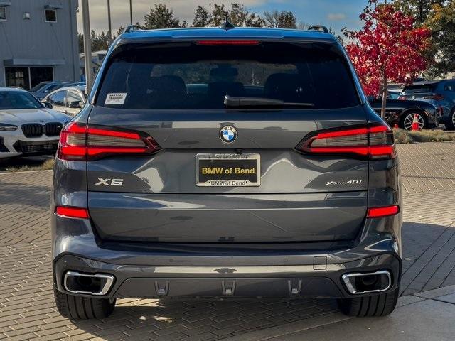 used 2022 BMW X5 car, priced at $49,995