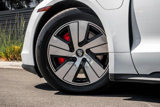 used 2021 Porsche Taycan car, priced at $61,995