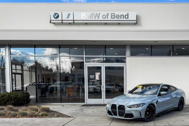 used 2021 BMW M4 car, priced at $73,932