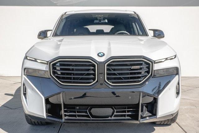 new 2024 BMW XM car, priced at $166,120