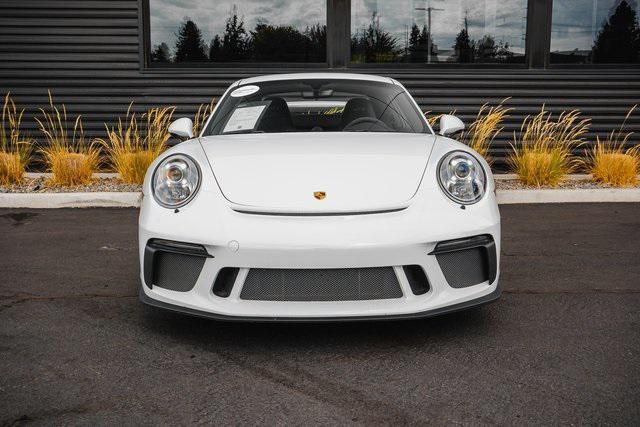 used 2018 Porsche 911 car, priced at $188,792