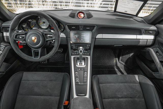 used 2018 Porsche 911 car, priced at $188,792