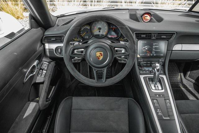 used 2018 Porsche 911 car, priced at $188,792