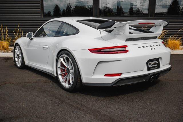 used 2018 Porsche 911 car, priced at $188,792