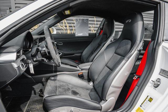 used 2018 Porsche 911 car, priced at $188,792