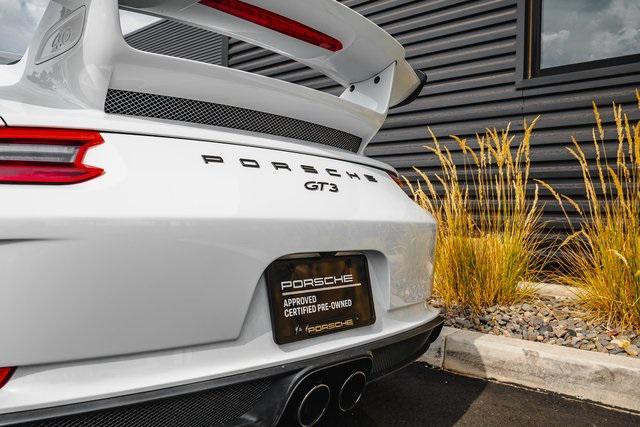 used 2018 Porsche 911 car, priced at $188,792