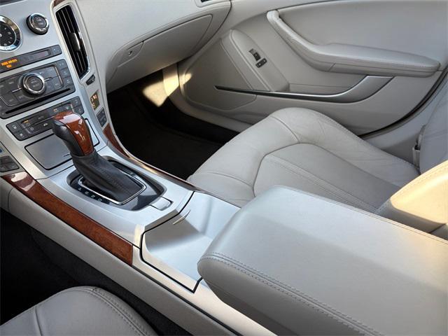 used 2012 Cadillac CTS car, priced at $11,995