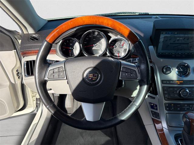 used 2012 Cadillac CTS car, priced at $11,995