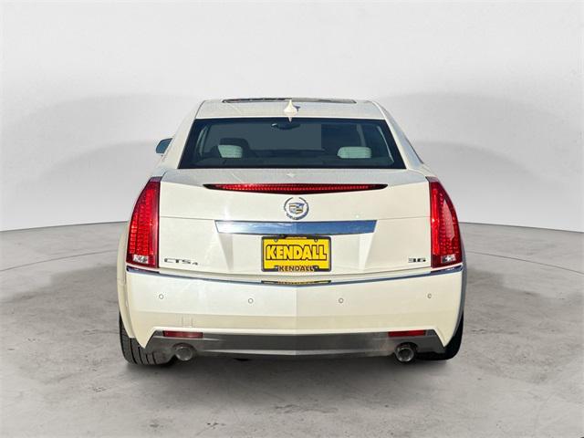 used 2012 Cadillac CTS car, priced at $11,995