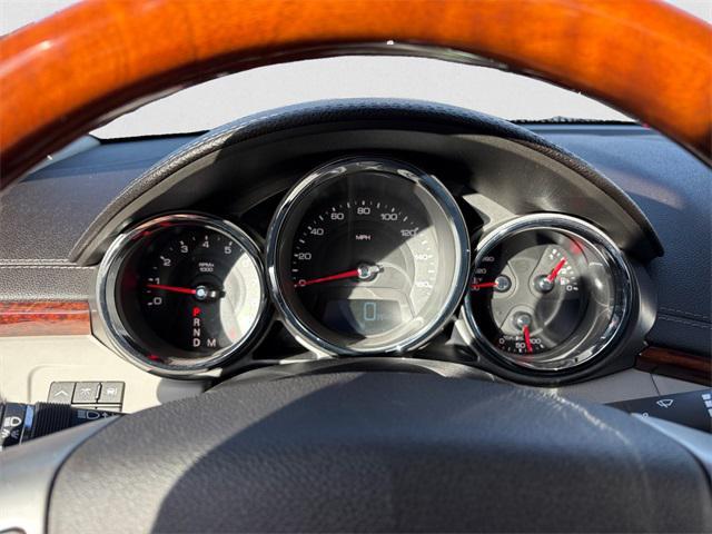 used 2012 Cadillac CTS car, priced at $11,995