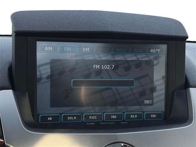 used 2012 Cadillac CTS car, priced at $11,995