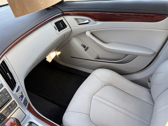 used 2012 Cadillac CTS car, priced at $11,995